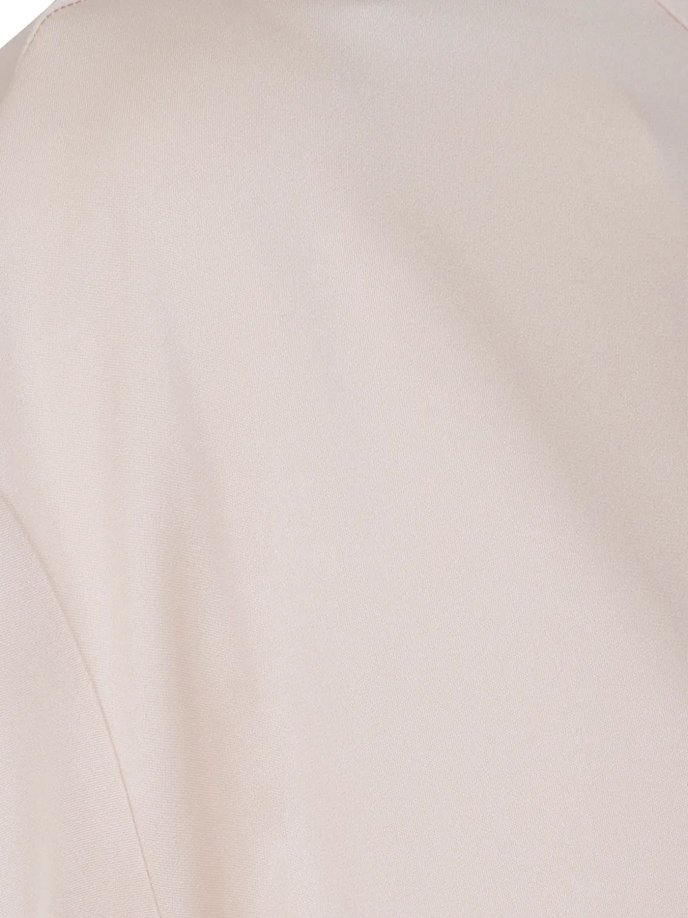  Lisa Yang Mock-neck Blouse - Neutrals 