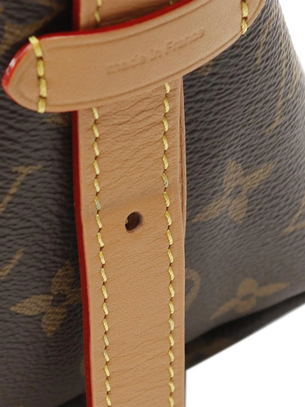 2021-2026 Monogram Carryall Pm Shoulder Bag