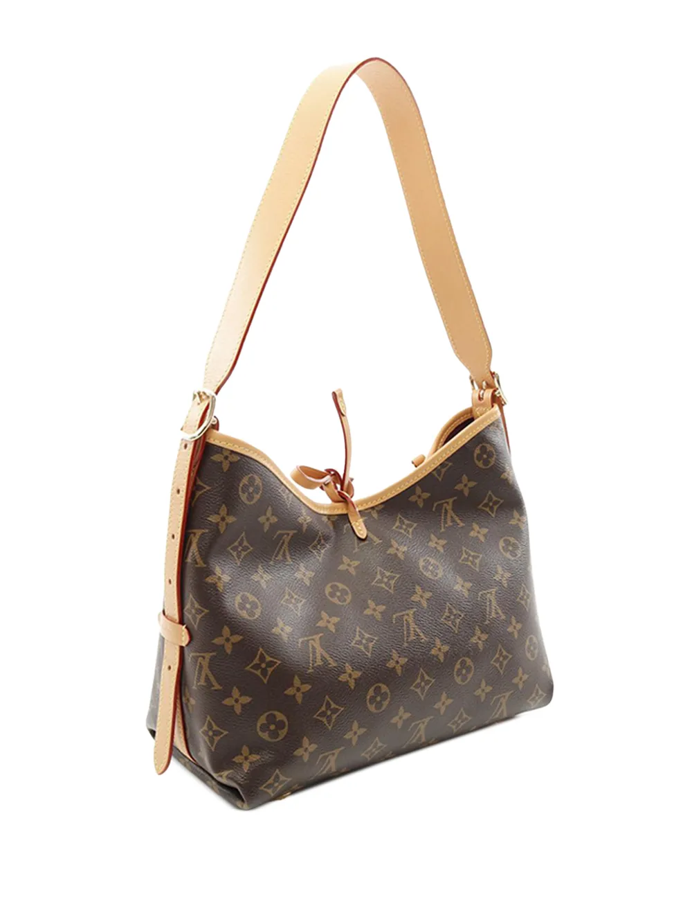 2021-2026 Monogram Carryall Pm Shoulder Bag