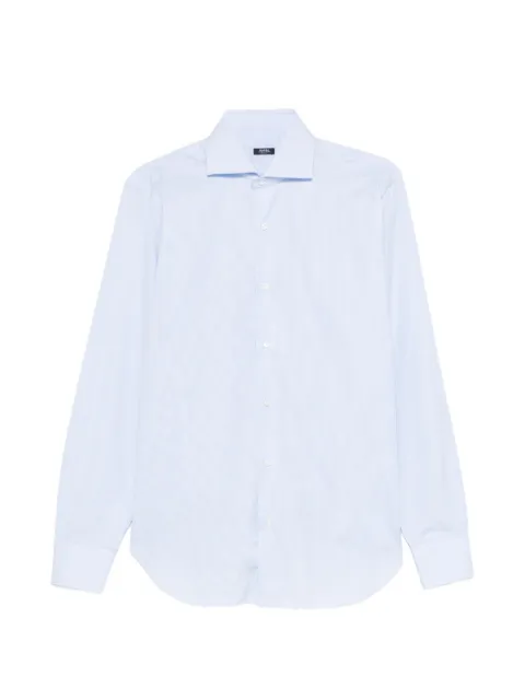 Barba striped shirt