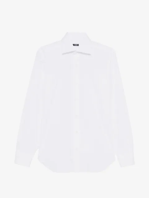 Barba camisa manga larga