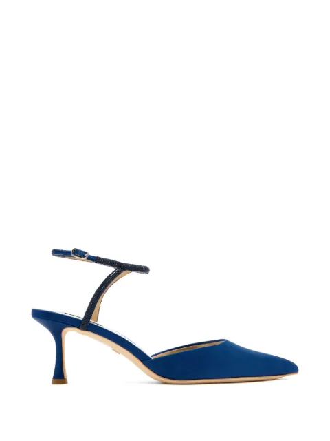 Badgley Mischka Pumps Autumn con cristalli