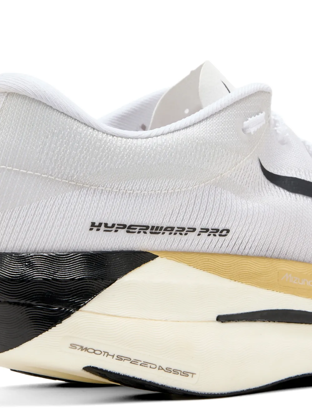 Mizuno Hyperwarp Pro sneakers met veters Wit