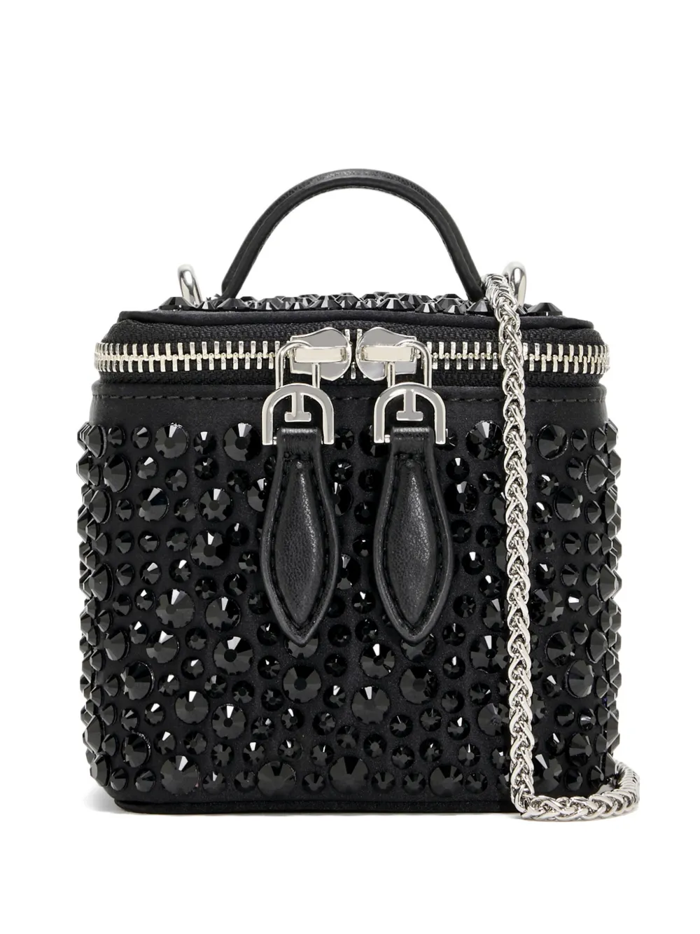 Sam Edelman zip-fastening mini bag - Nero