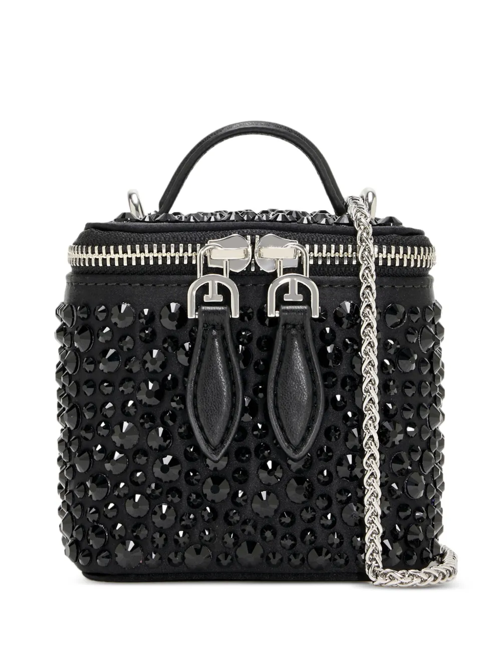 Sam Edelman zip-fastening mini bag - Nero