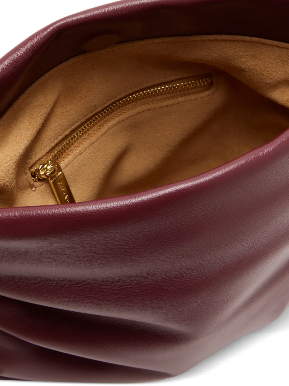 Studio Amelia Clutch met trekkoord Rood