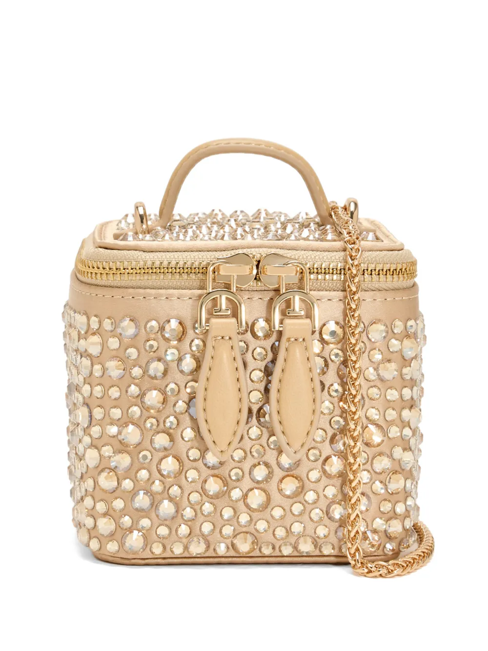 Sam Edelman zip-fastening mini bag - Toni neutri