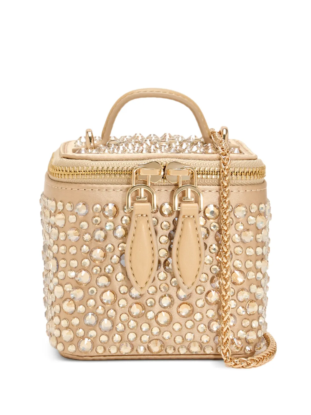 Sam Edelman zip-fastening mini bag - Toni neutri