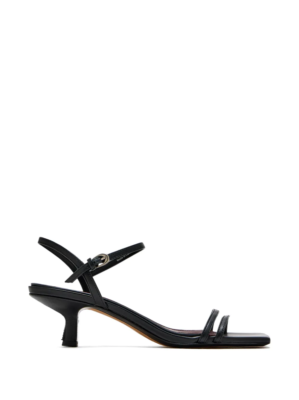 Vince Tilda multi-straps sandals - Nero