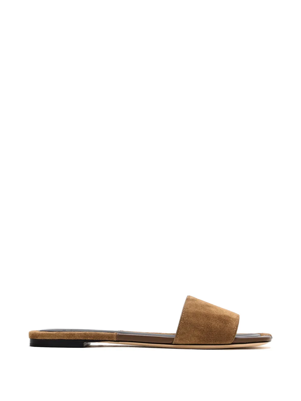 Vince Valeria sandalen met vlakken Beige