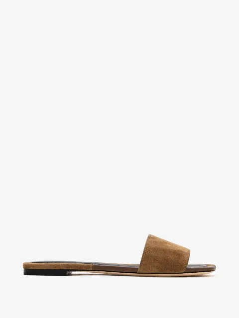 Vince Valeria panelled sandals