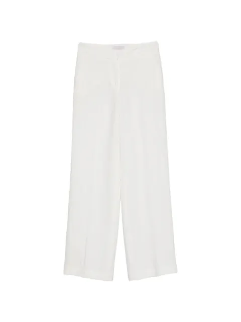 Via Masini 80 linen trousers