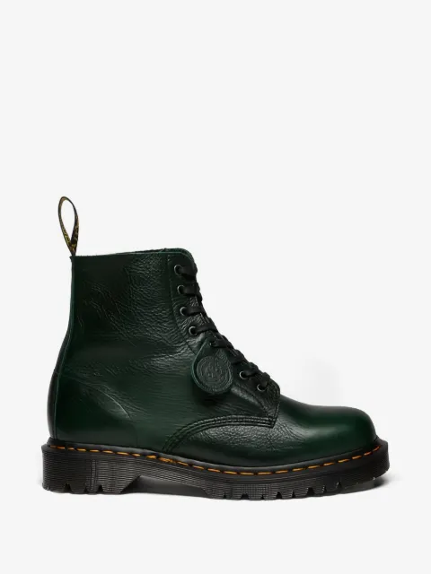 Dr. Martens 1460 Pascal lace-up leather boots