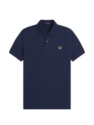 Fred Perry Playera Tipo Polo Con Corona De Laurel | Azul | FARFETCH MX