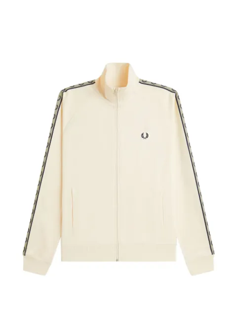 Fred Perry veste de survêtement zippée à logo