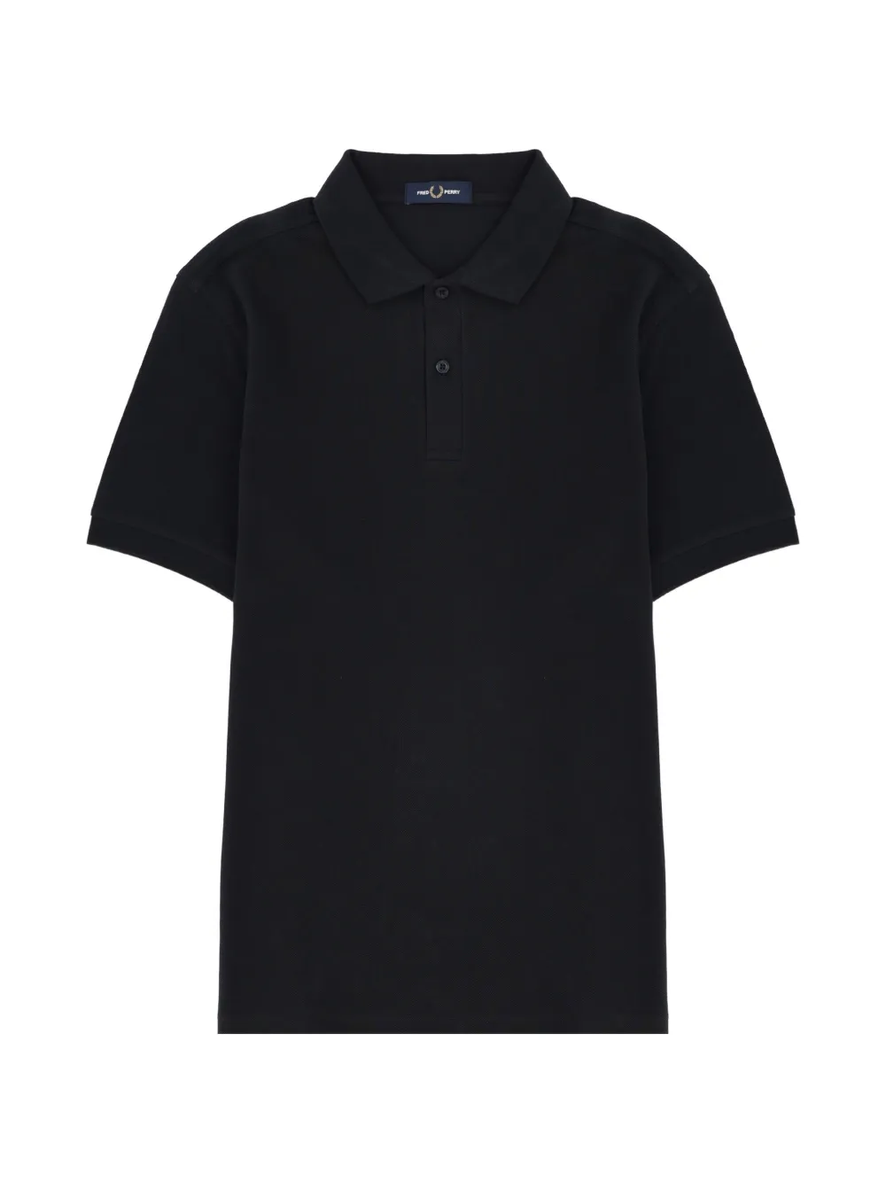 Fred Perry short-sleeve polo shirt - Blu