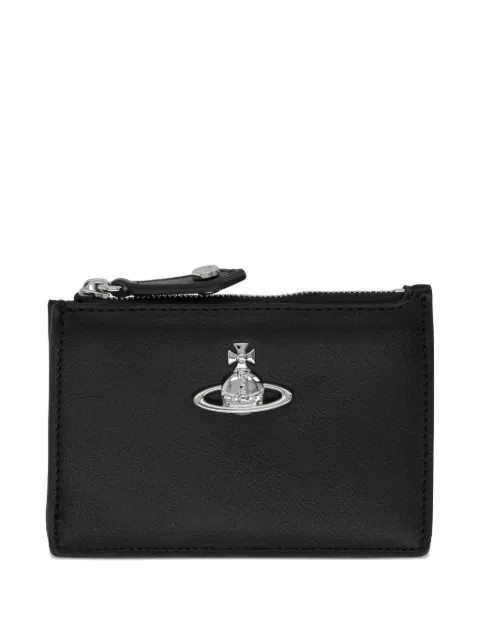 Vivienne Westwood cartera con motivo Orb