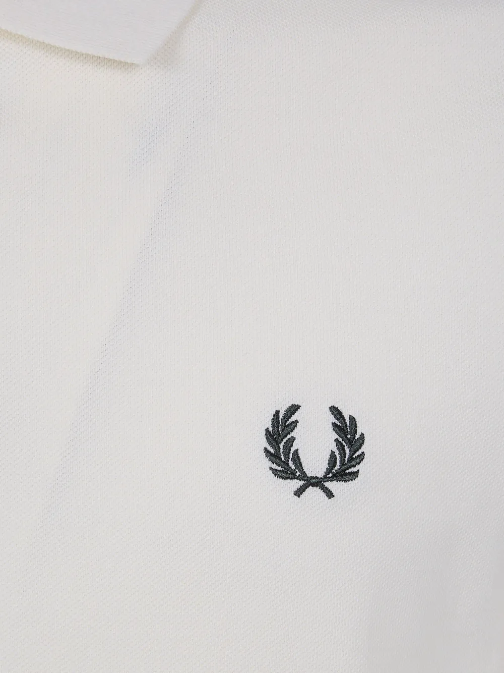 Fred Perry Poloshirt met logo Beige