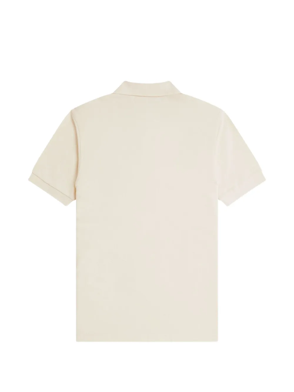 Fred Perry Poloshirt met logo Beige