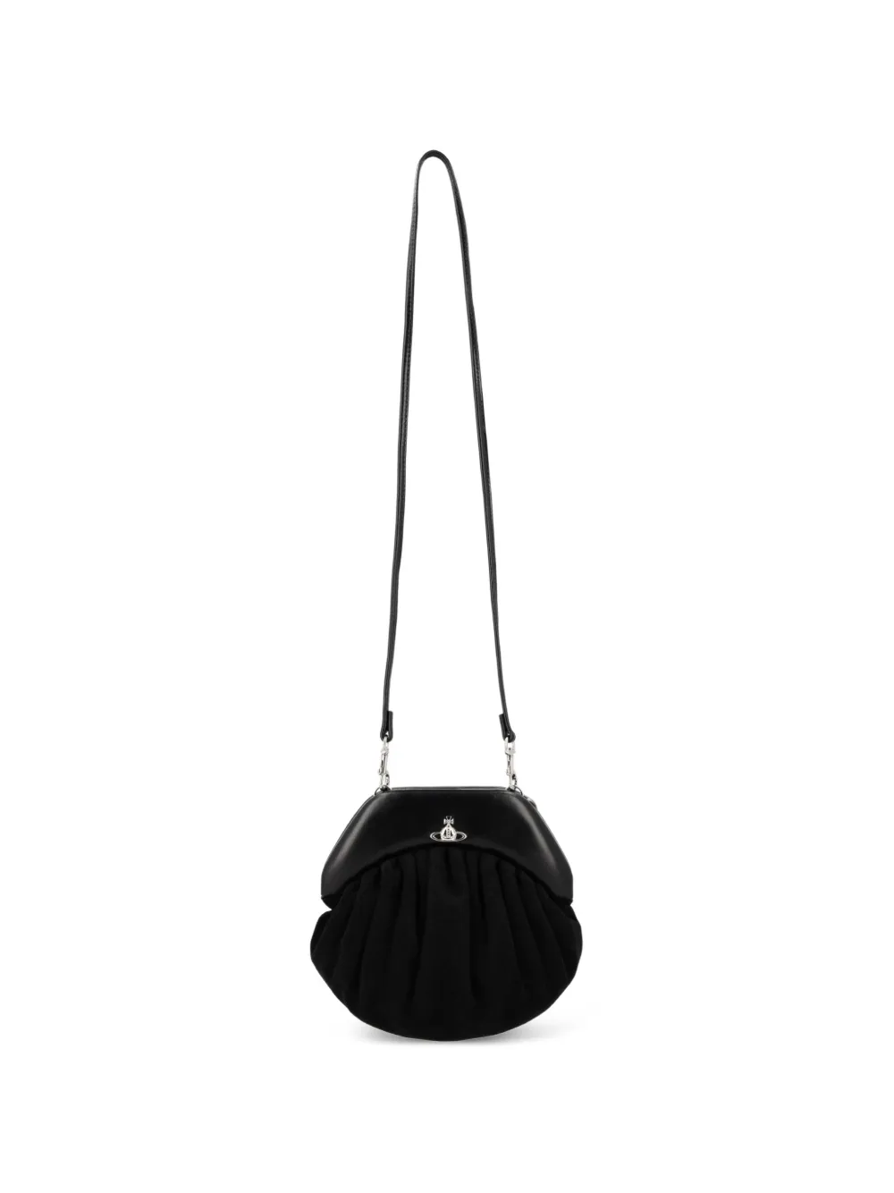Vivienne Westwood Brooke shoulder bag - Nero