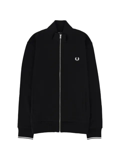 Fred Perry sudadera con cremallera