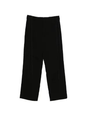 Ann Demeulemeester ストレートパンツ メンズ通販 - FARFETCH