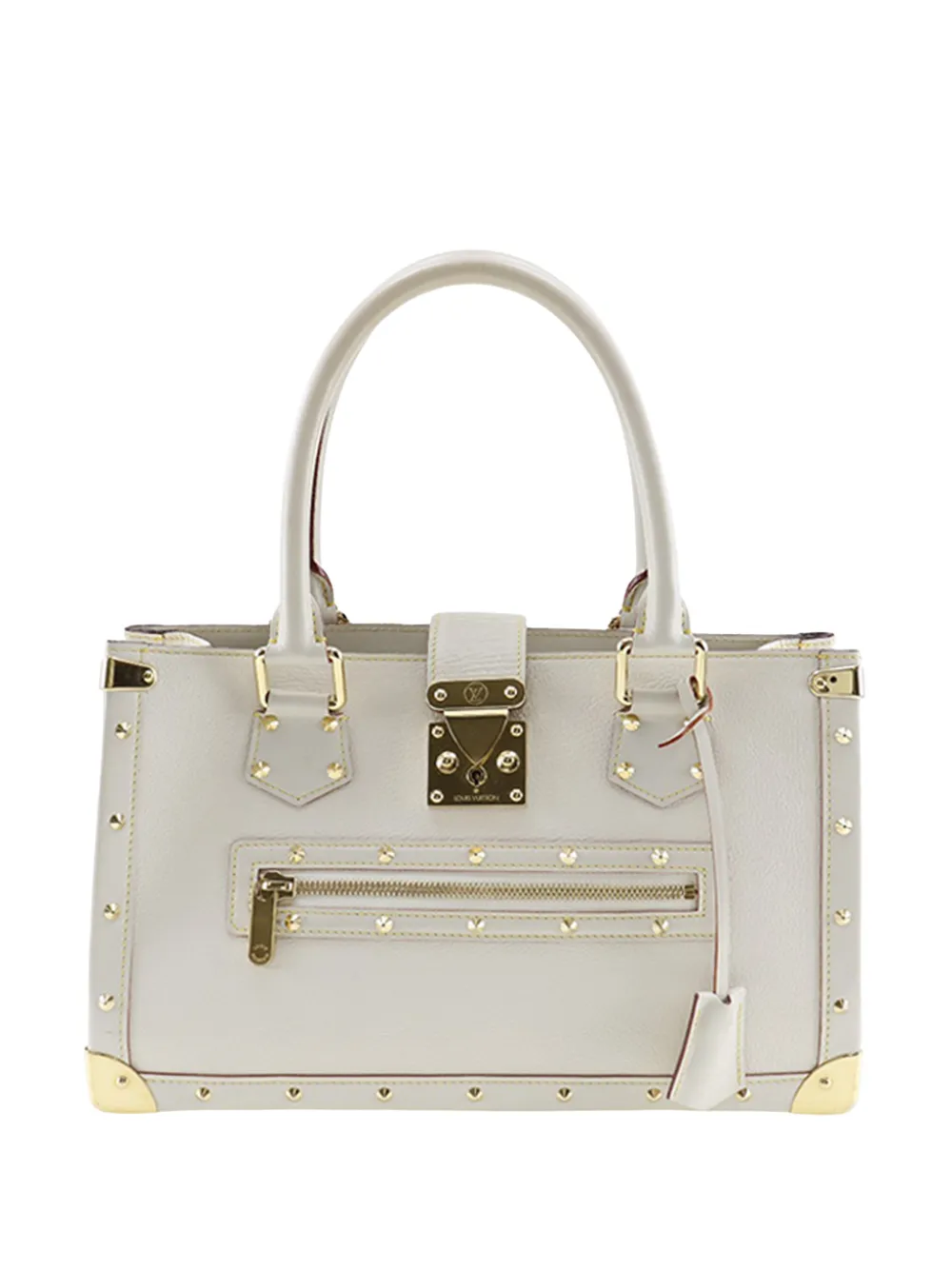 Louis Vuitton Pre-Owned 2004 Suhali Le Fabuleux handbag - Weiß