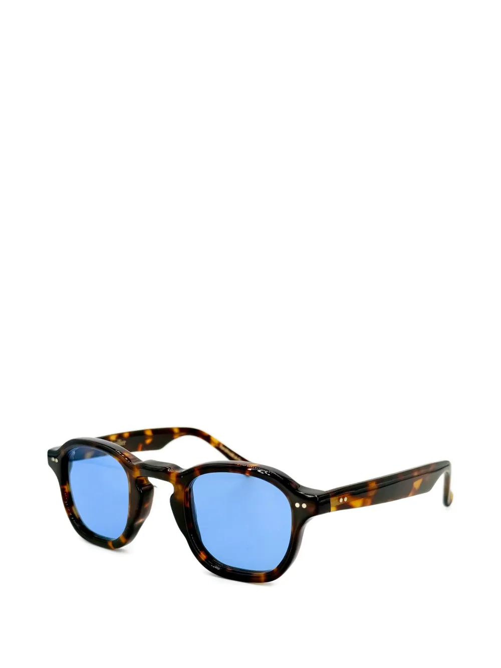Josef Miller round-frame sunglasses | Men | Image 2