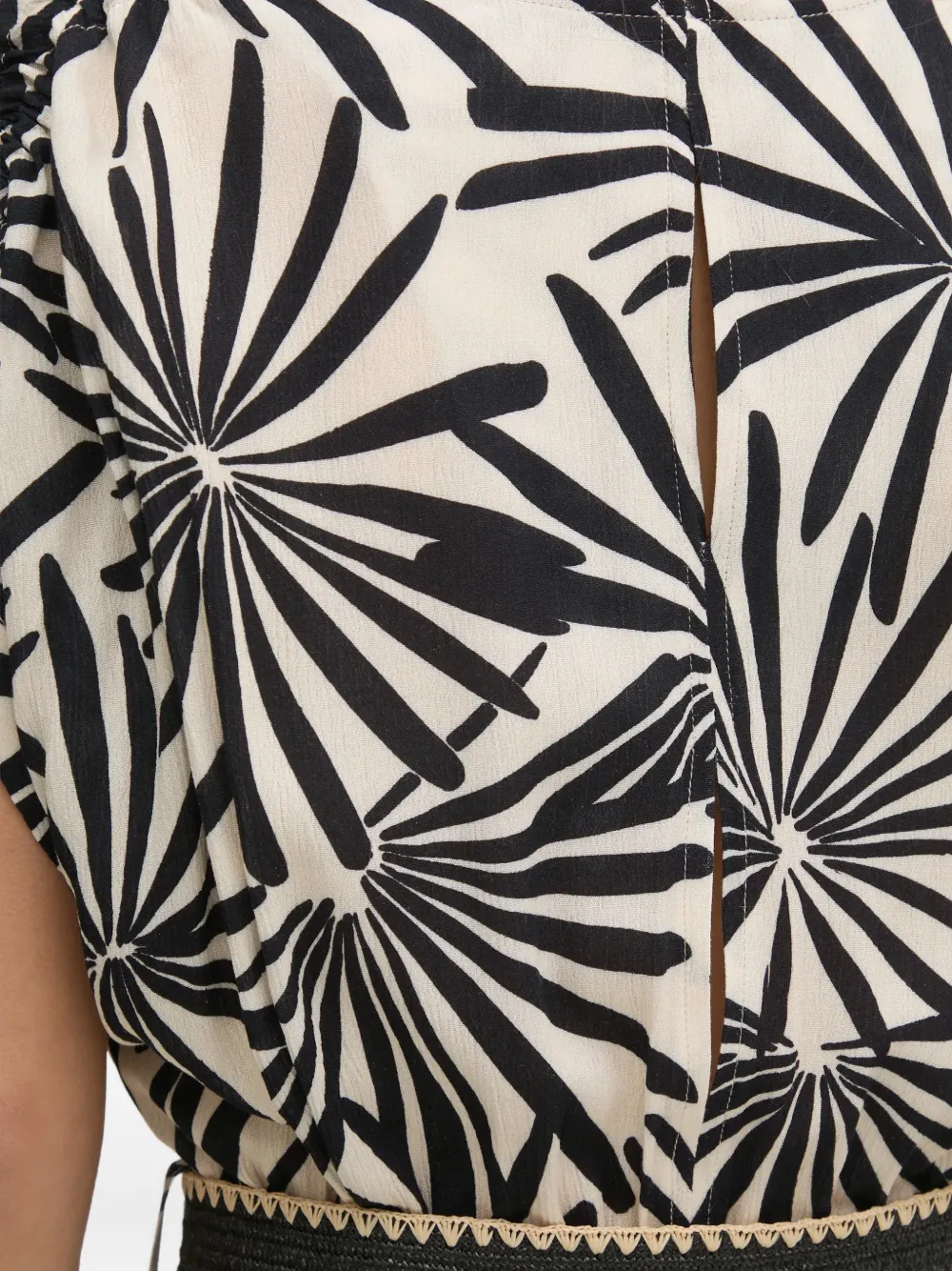 Romuald Floral-Print Midi Dress
