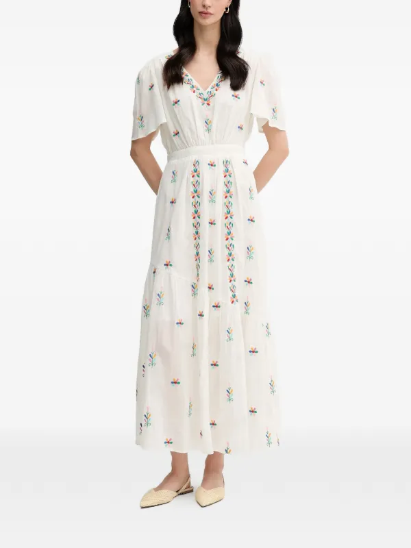 sachin and babi light blue dress Shop Women's Petite Dresses in Every Length Online main image 1