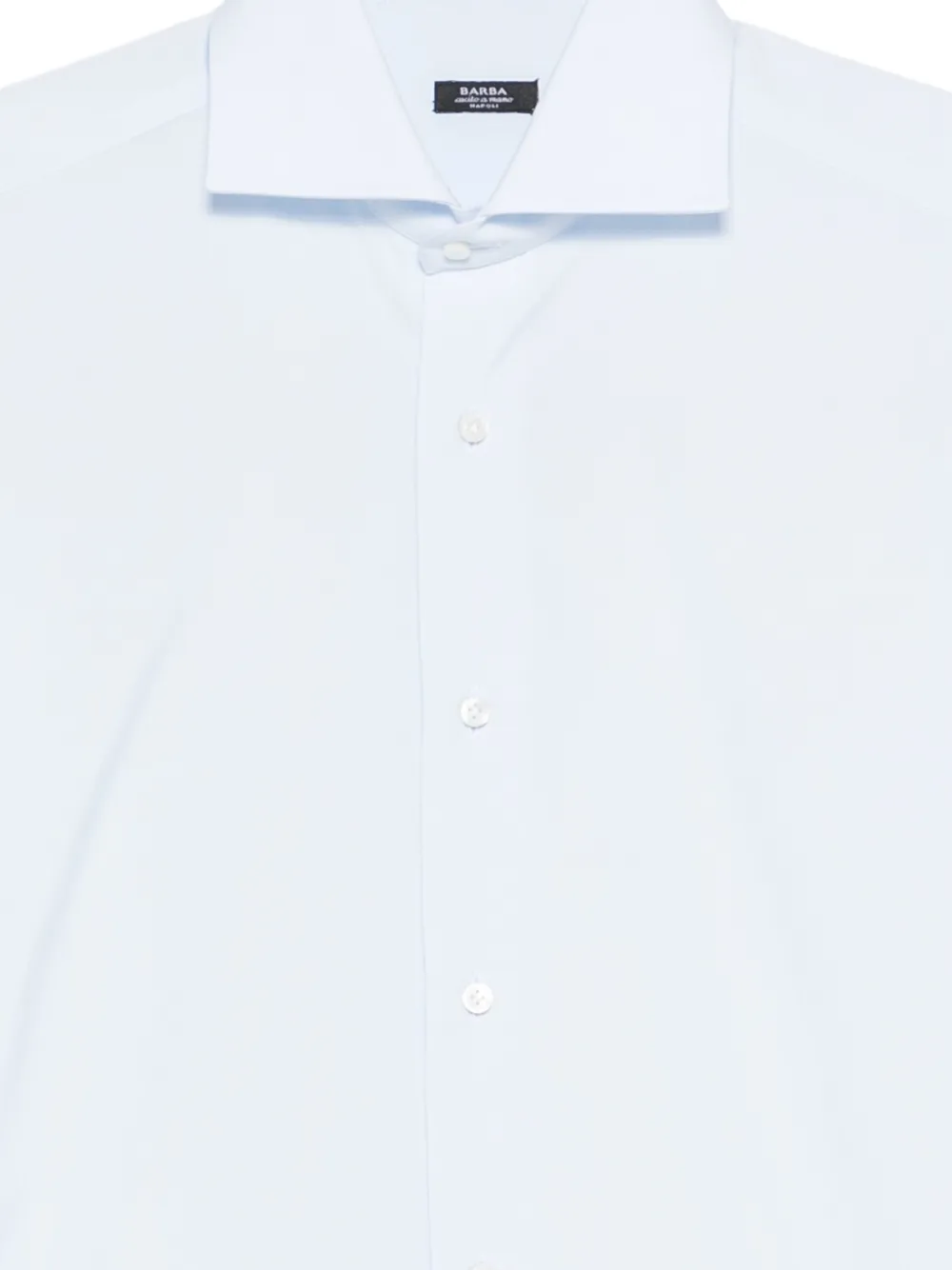 Barba Overhemd Blauw