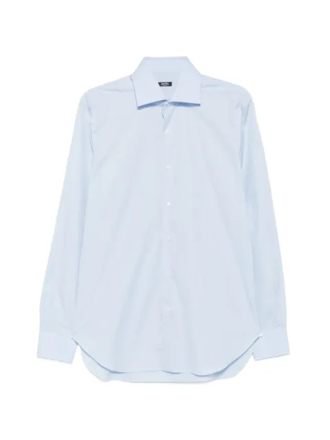 Barba long-sleeve shirt