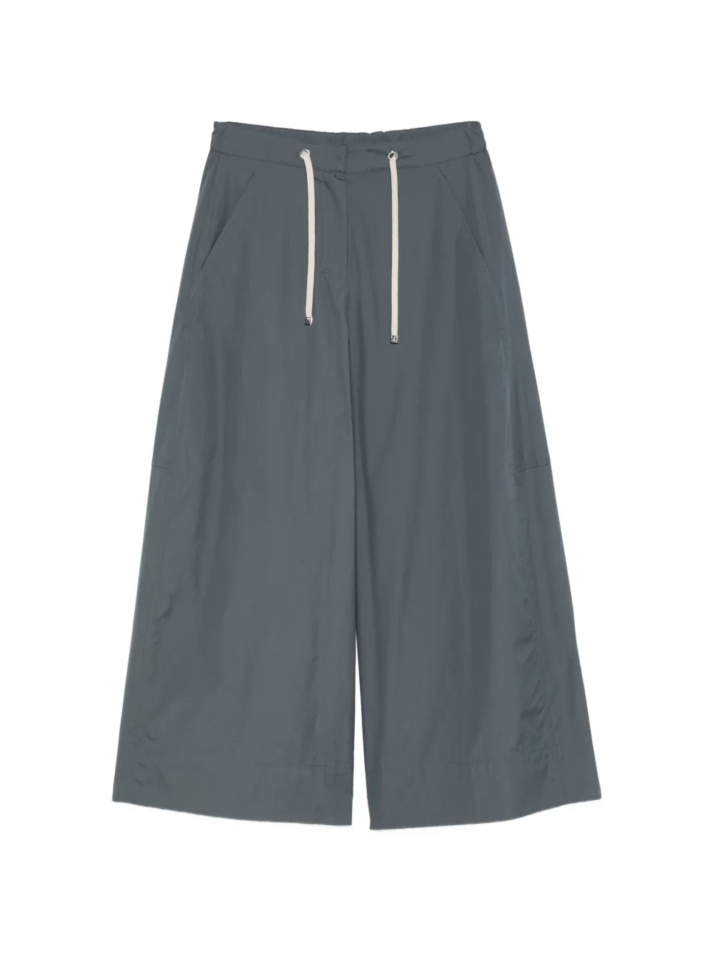 'S Max Mara Pantaloni con coulisse - Blu