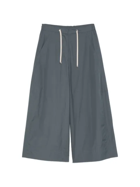 'S Max Mara drawstring trousers