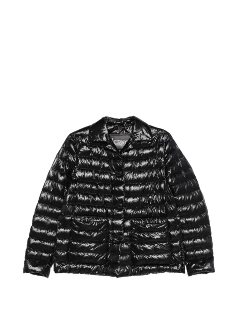 Herno buttoned jacket