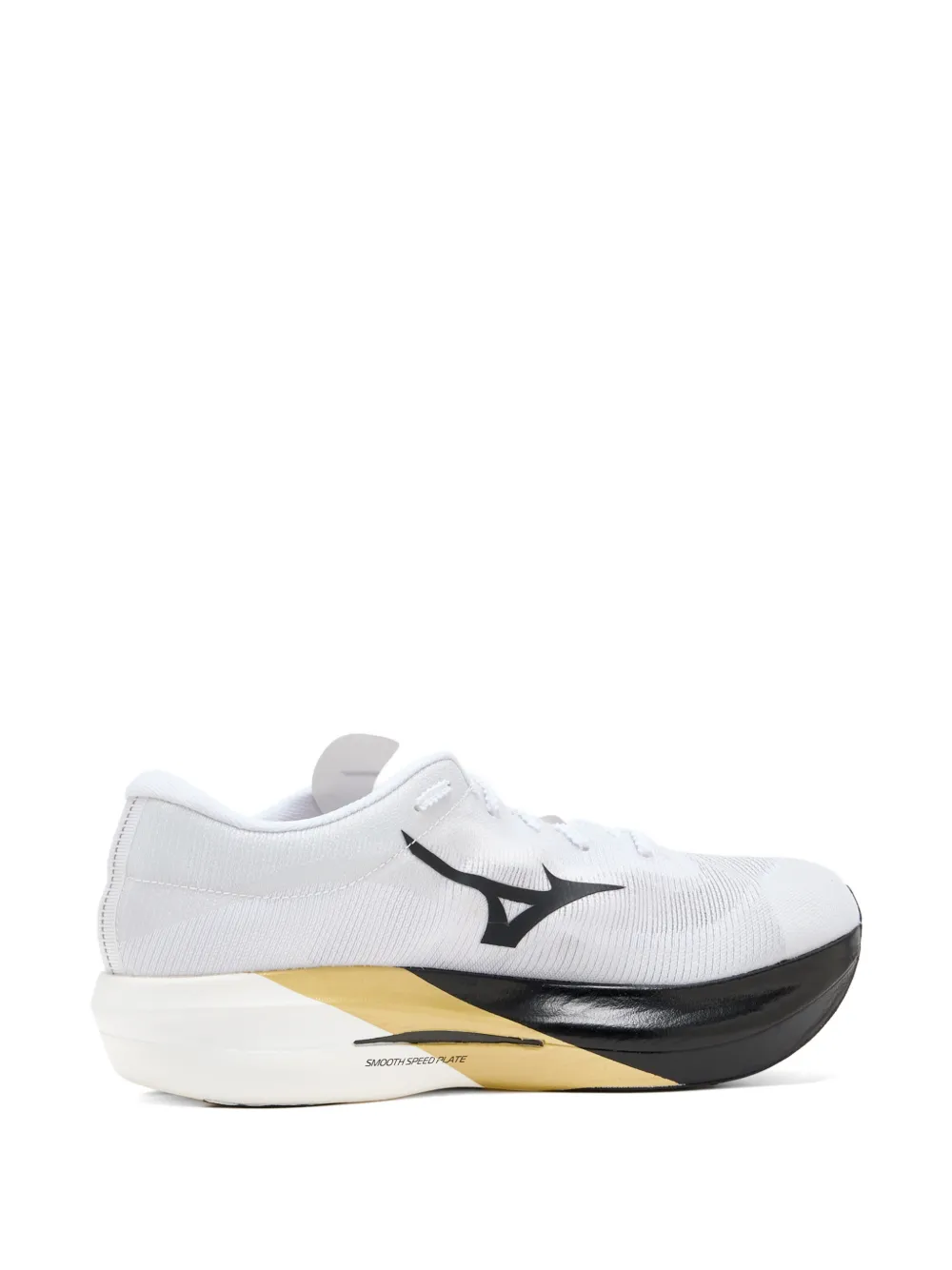 Mizuno Hyperwarp Elite sneakers met logoprint Wit