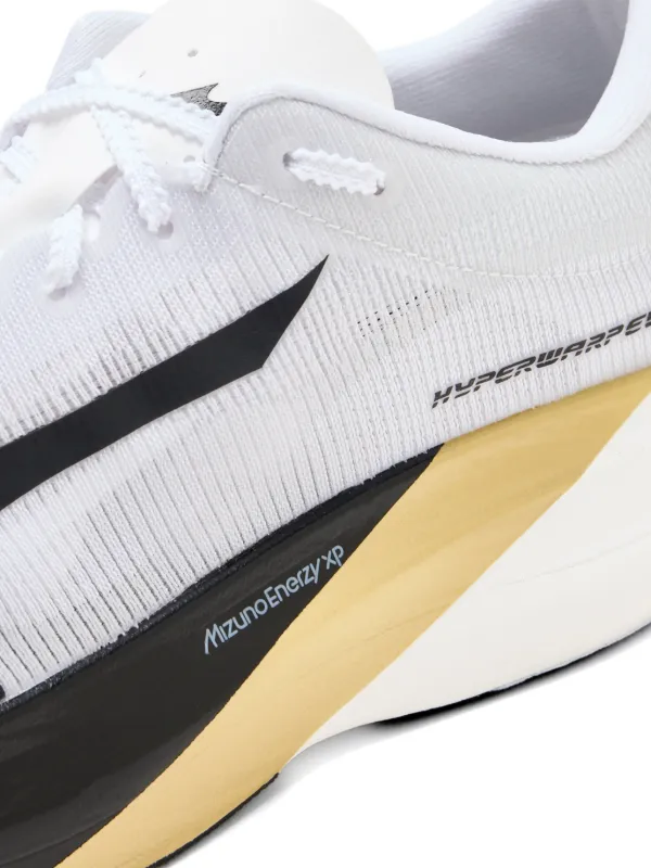 Mizuno Hyperwarp Elite logo-print Sneakers | White | FARFETCH