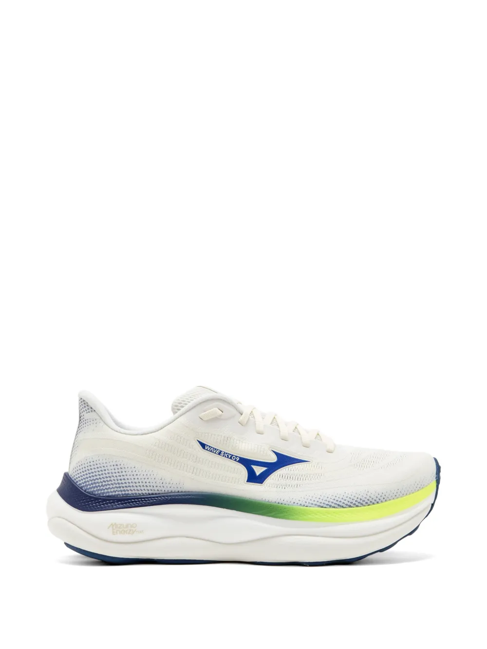 Mizuno logo-print sneakers - Toni neutri