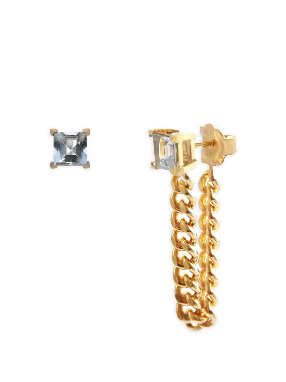 NORMA JEWELLERY Orecchini con pendente - Oro