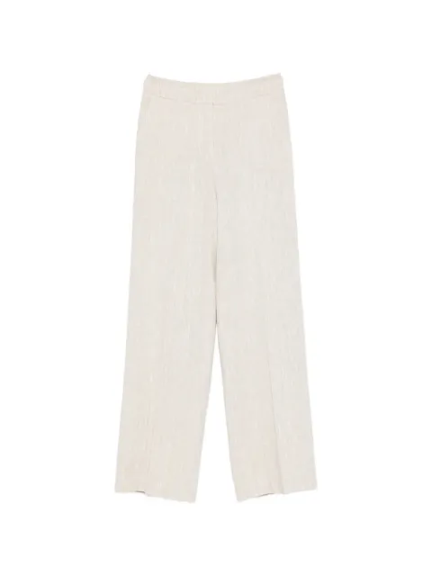 Via Masini 80 wide-leg trousers