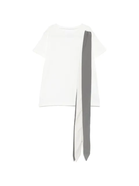 Douuod Kids sash-detail T-shirt