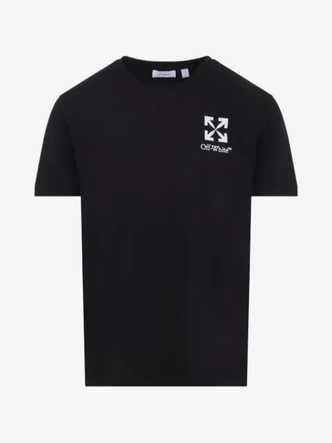 Off-White arrow-logo T-shirt