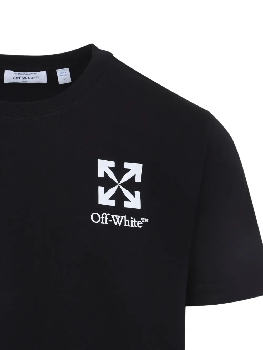 Off-White arrow-logo T-shirt - thumbnail 3 of 3