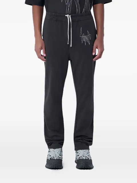 Moncler pantalones con logo