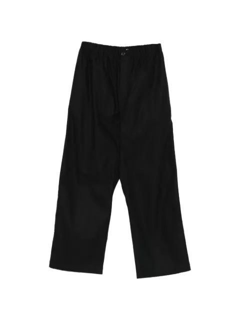 Sofie D'hoore elasticated-waistband trousers