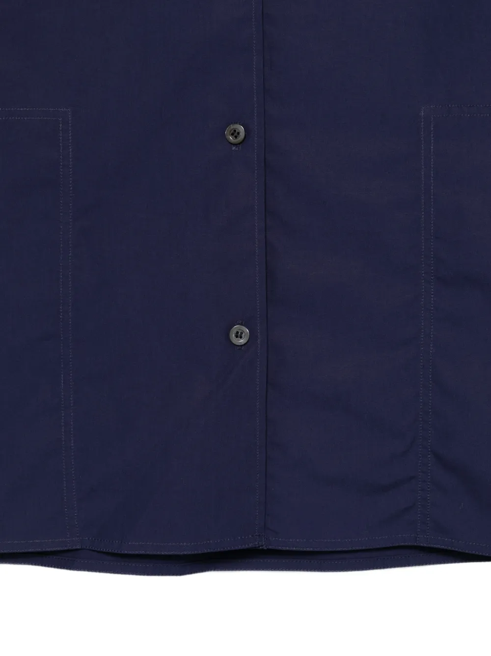  Sofie D'hoore Biscay Buttoned Shirt - Blue 