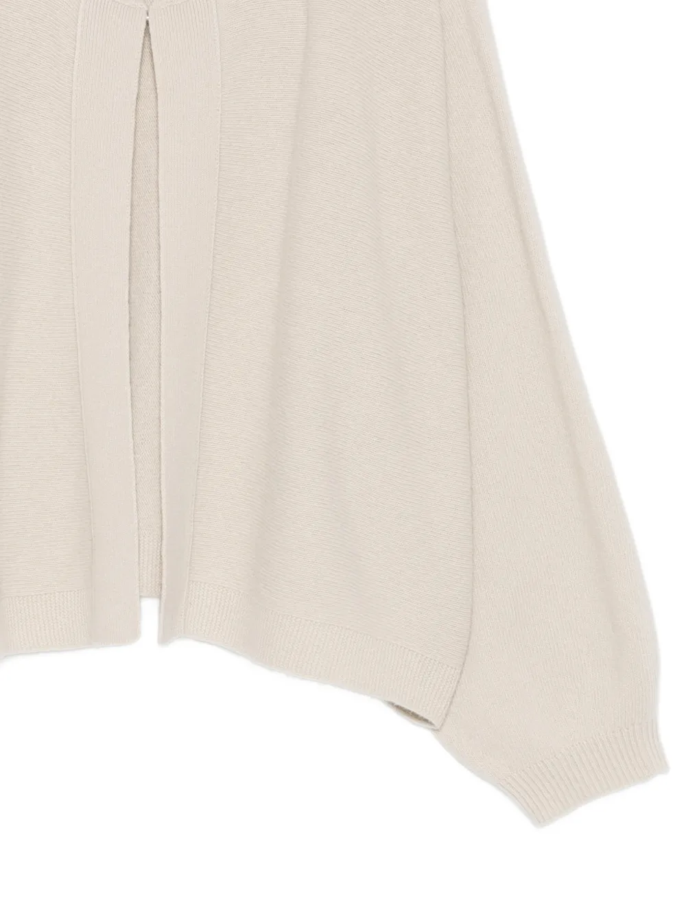  Sofie D'hoore Meltem Wide-sleeve Cardigan - Neutrals 