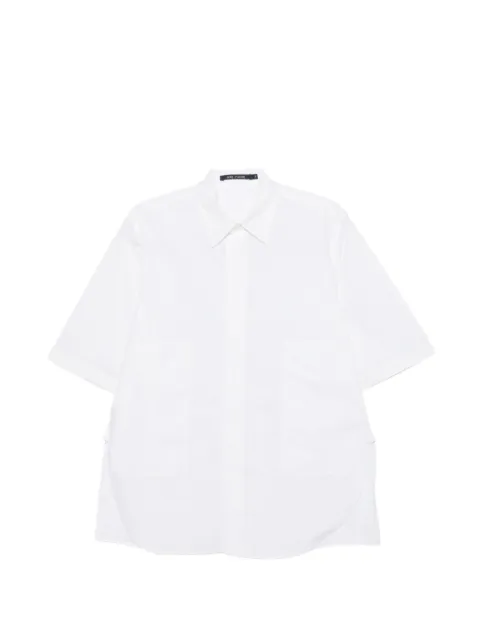 Sofie D'hoore Kurzärmeliges Bodhi Hemd