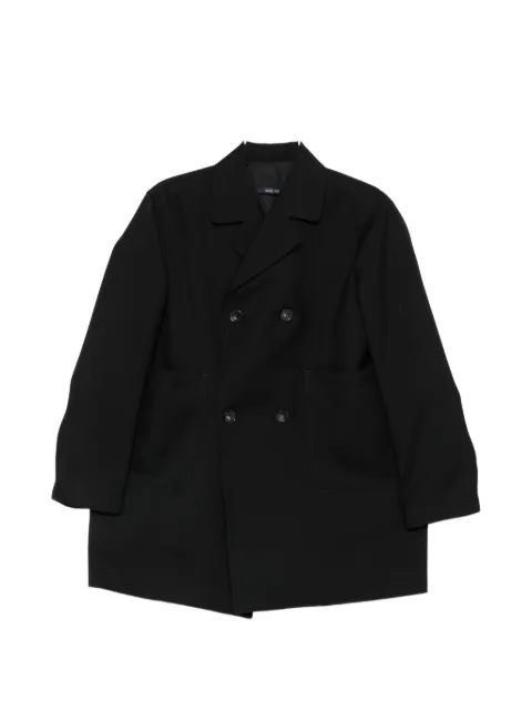 Sofie D'hoore double-breasted notch-lapel coat