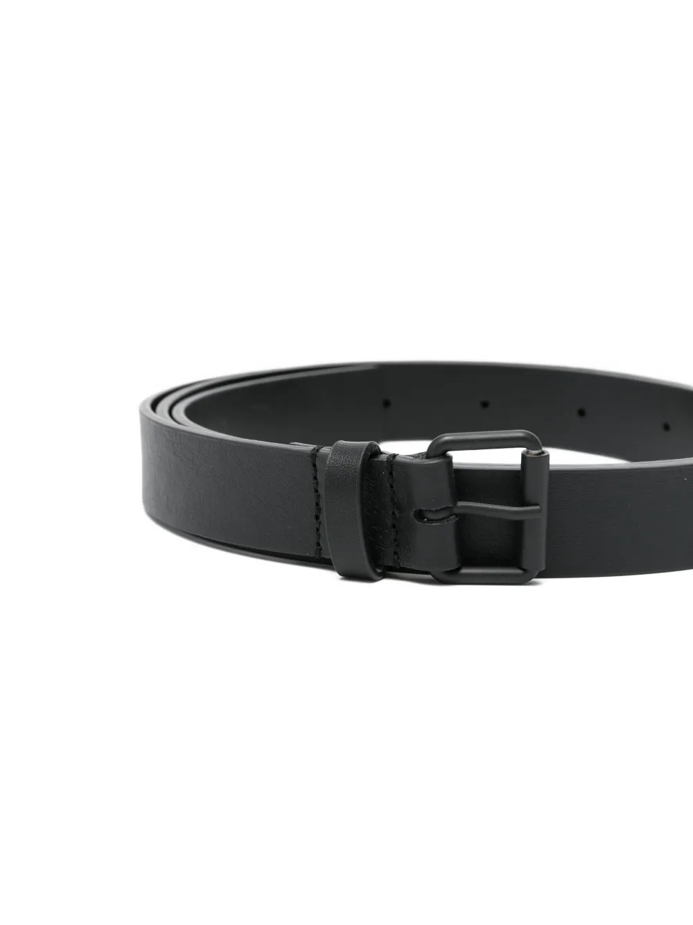  Sofie D'hoore Buckle Belt - Black 